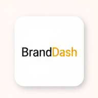 BrandDash logo
