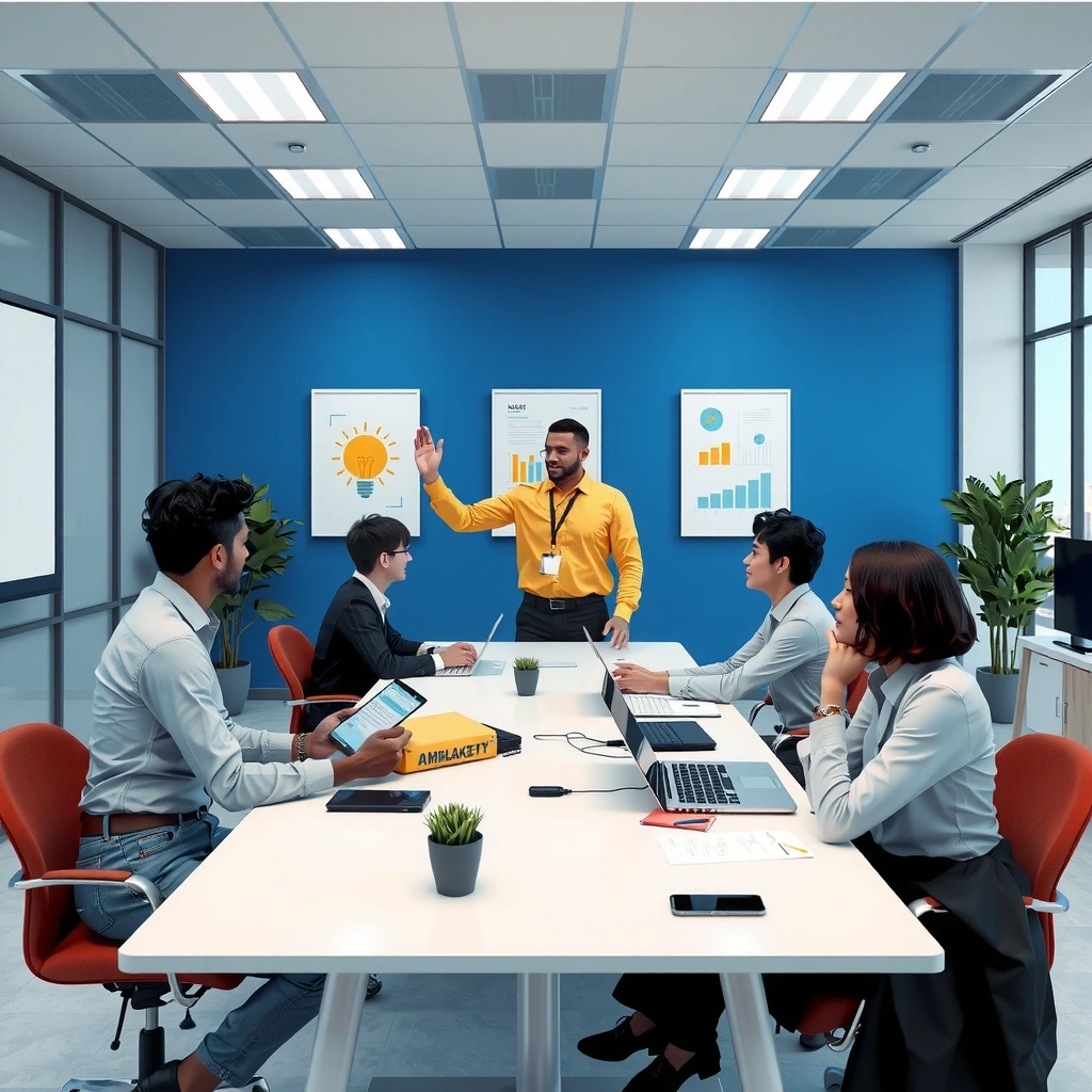 BrandDash team collaboration and client success