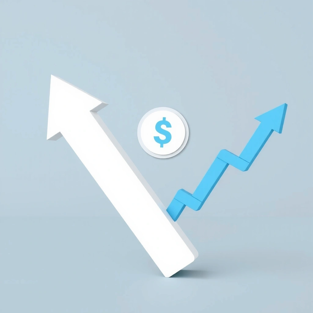Continuous improvement methodology illustration