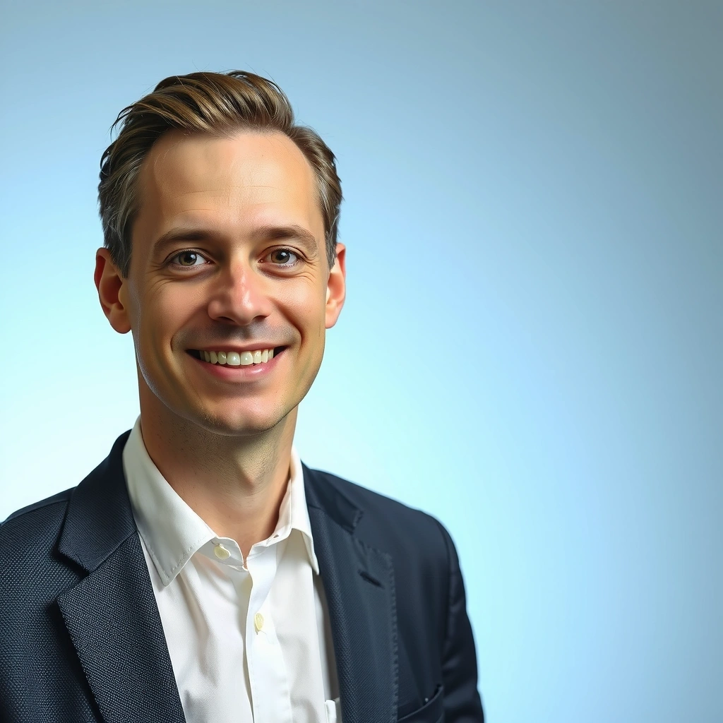 James Wilson, Marketing Director at GreenEnergy Corp