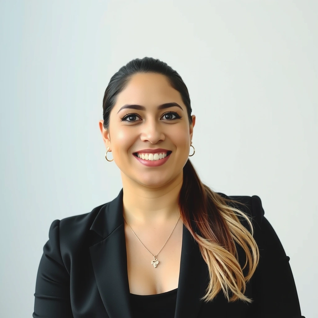 Maria Santos, CEO of MetroTech Solutions